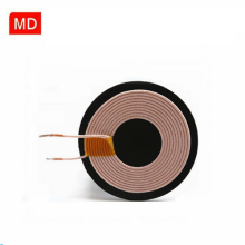 5 to 9W 1 coil fast wireless charger coil for android phone